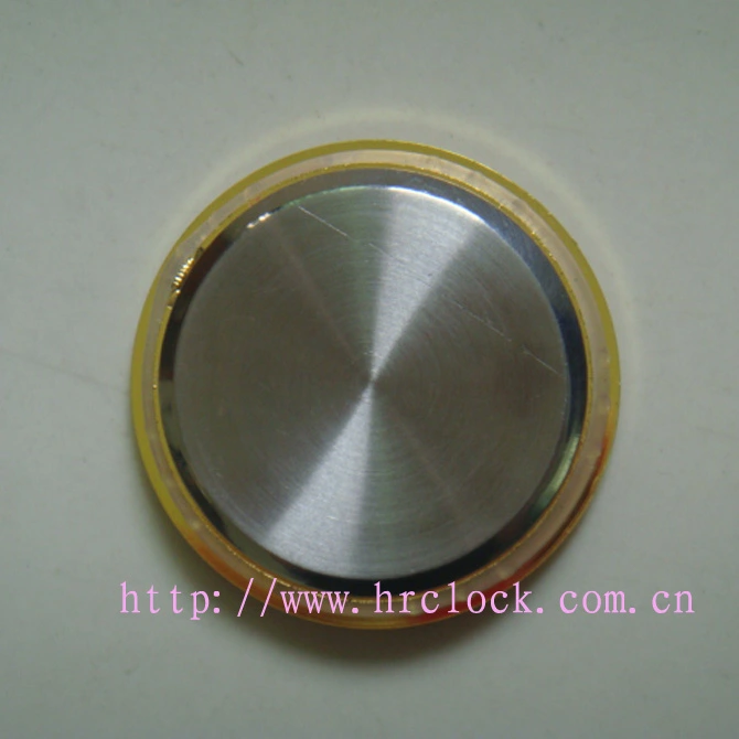 Arts Watch Inserts Clock 40mm Diameter High Quality Fit 37mm Diameter Holes