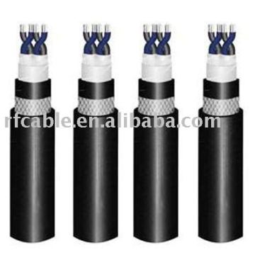 Submarine Video Cable