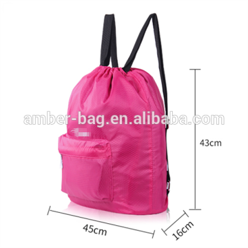 waterproof backpack/beach bag/yoga bag