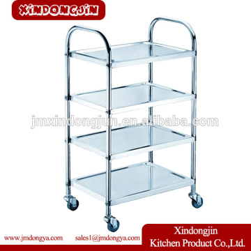 HP-4 fast food carts, food carts, fast food trolley