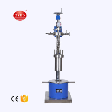 High Pressure Laboratory Stirred Reactor Autoclave