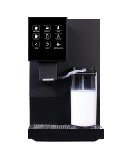 Compact Fully Automatic Coffee Machine: Your Perfect Brew Companion