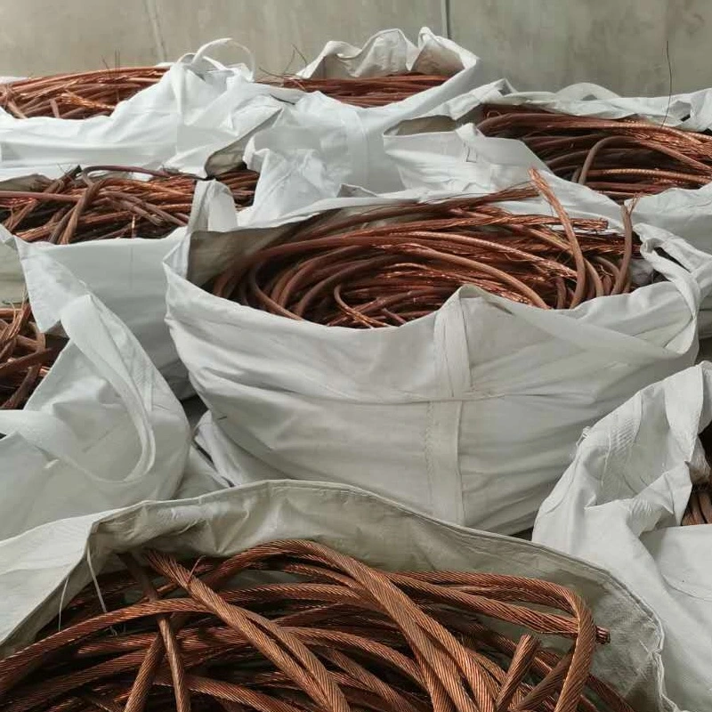 Purity 99.99% Copper Scrap High Quality Waste Copper Wire