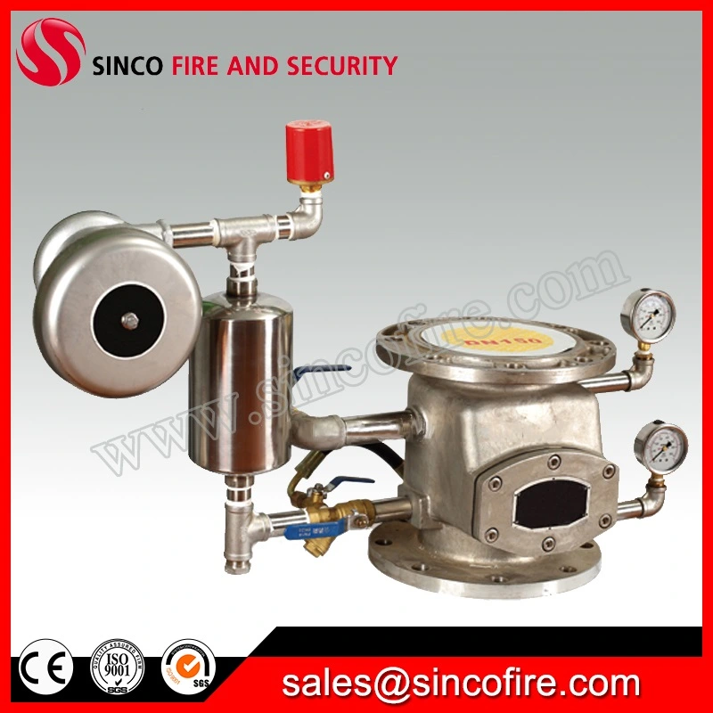 Stainless Steel Check Valve Wet Alarm Check Valve