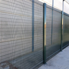 pvc high security fence 358 security prison fence