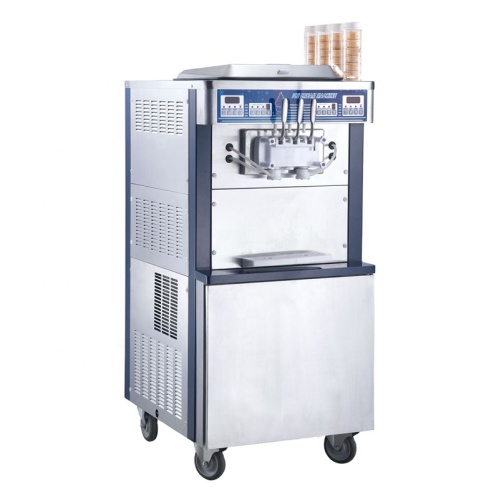 ICE CREAM MAKER (ICM-838)