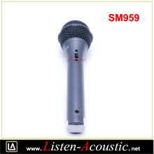 SM959 Dynamic Handheld Vocal Wired Singing Microphone