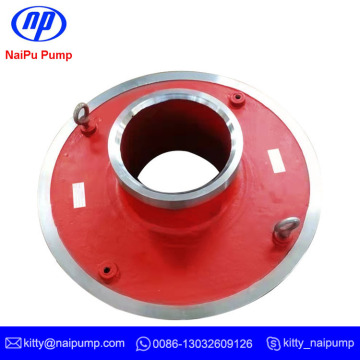 F6083A05 Slurry Pump Throat Bush for 8/6E Pump