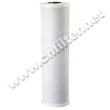 Home pure water filter 10" Carbon Block Water Filter