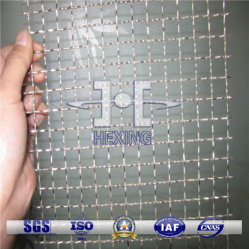 High Tensile Steel Woven Wire Mesh, Crimped Wire Mesh (Manufacturer)