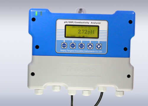 Industrial Wastewater Orp Analyzer, Oxidation Reduction Potential Meter / Measurement