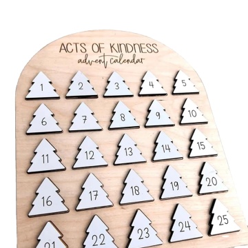 Days Till Christmas Ornament