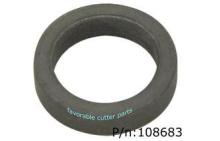 108683 Spacer 12x17x4 Cutter Machine Parts , Especially Sui
