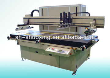 Fully Automatic Screen Printing Machine,glass screen printing machine