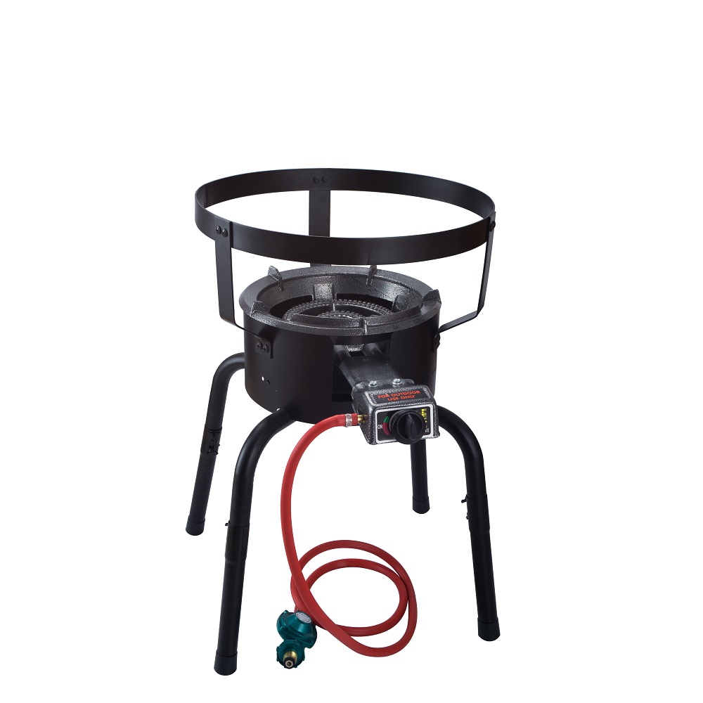 Propane Burner Stand