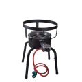 High Quality Cast Iron Burner Stand For Backyard Outdoor