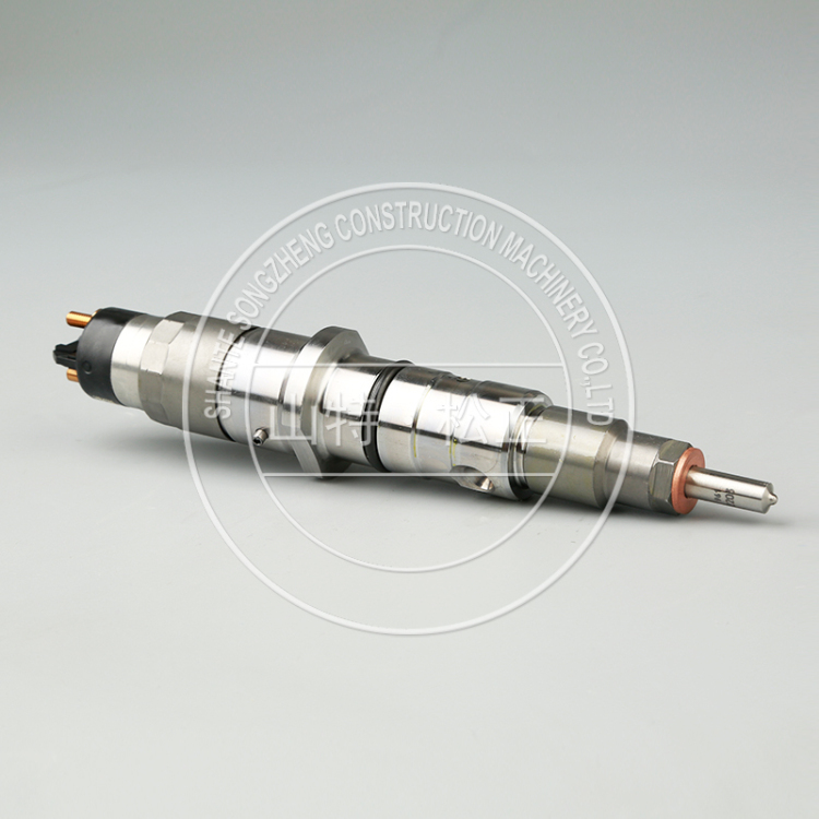 Accesorii pentru excavatoare Injector de combustibil 0445-120-236