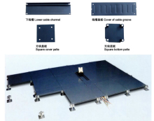 OA Composite Network Raised Floor