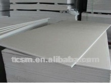 2013 Gypsum ceiling plaster board/gypsum plaster board/China TC PVC gypsum plaster board