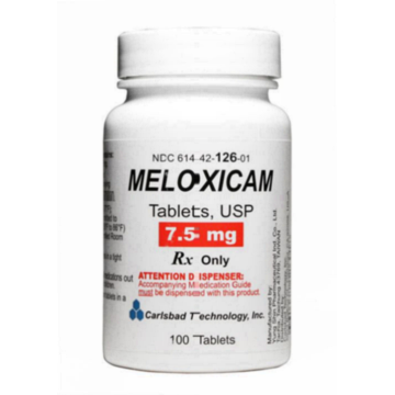 are meloxicam and metacam the same