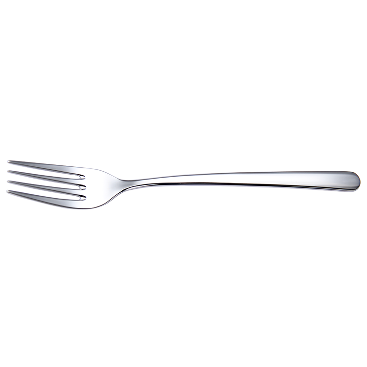 High Quality Main Table Fork and Knife Spoon Set YKL-FLAT-C4 Hotel Stainless Steel Flatware