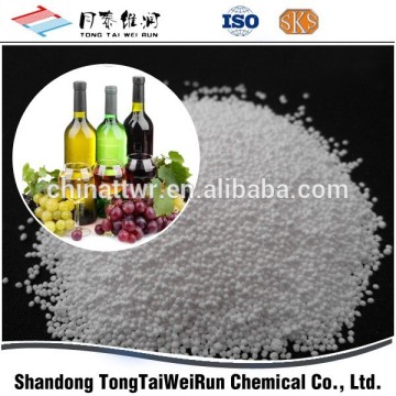 Food Additive Sodium Benzoate in Beverage