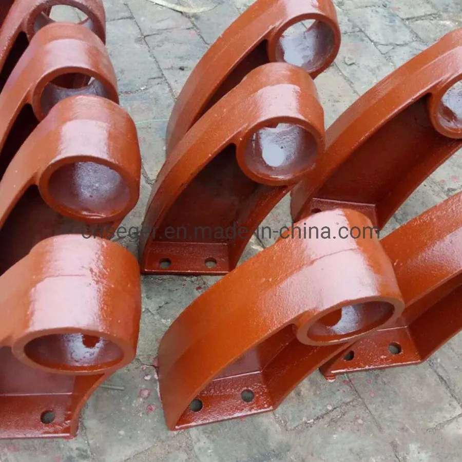 Factory Direct Sale Protective Bracket Casting Guardrail Bracket