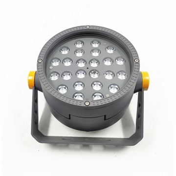 Hôtel Outdoor LED Flood Light RGBW