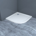 CE Standard Acrylic Bathroom Shower Base Shower Tray