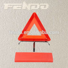 traffic safety reflector warning triangle car emergency warning triangle