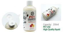FDA Certificate Dog Shampoo With Private Label