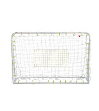 Hot Sales Steel Soccer Rebounding Net - Ideal for Backyard Practice & Training (6x4)