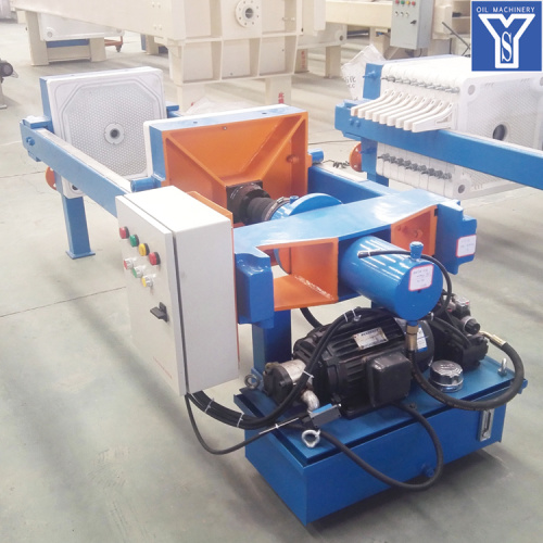 Spare Parts for Oil Press Machine