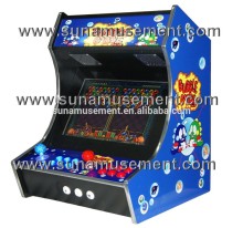 Bubble Bobble Bartop arcade game