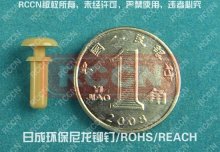 plastic rivet,brass rivet