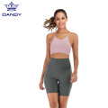 Pantalones de yoga de cintura alta para correr Ropa de yoga