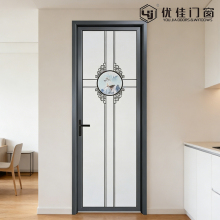 Chinese Style Glass Door