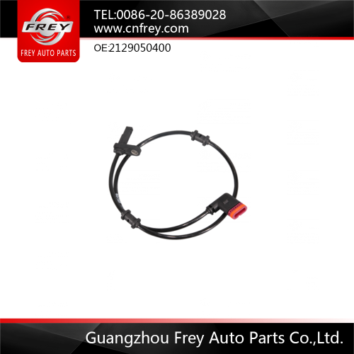 Sensor de velocidad de rueda de piezas de automóvil para w212 OEM NO.2129050400