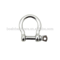 Moda de alta qualidade Metal Shackle arco com pino de segurança