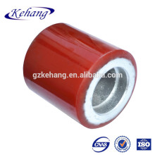 forklift roller wheel,forklift truck wheels,manual hydraulic loaders wheels