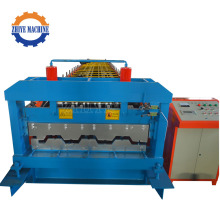 Floor Decking Panel Cold Roll Forming Machinery