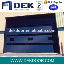 China Product Security Doors Stack Type Guillotine Doors