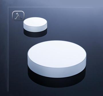 Aluminum Wall Mirror