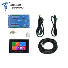 Ruida Controller LFS-PM-T43: Advanced Analog Metal Live Focus System with Touch Screen for Laser Engravers and Cutting Machines