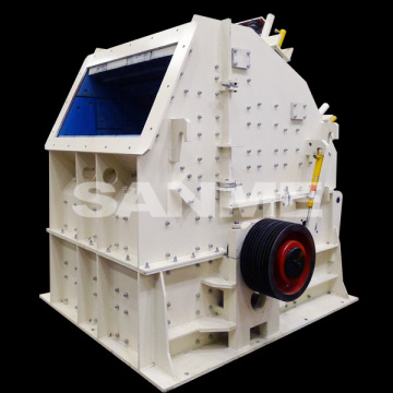 HC Series mining machinery Impact Crusher