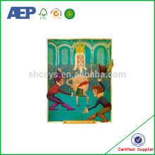 overseas my hot hardcover book printing on demand