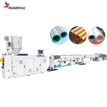 PPR Pipe Production Line / Extrusion Machine/ Extruder