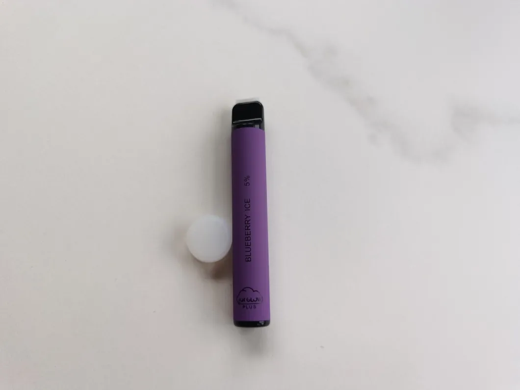 2021 England Best Selling Trending Disposable Vapor Cigarettes with Best E Juice