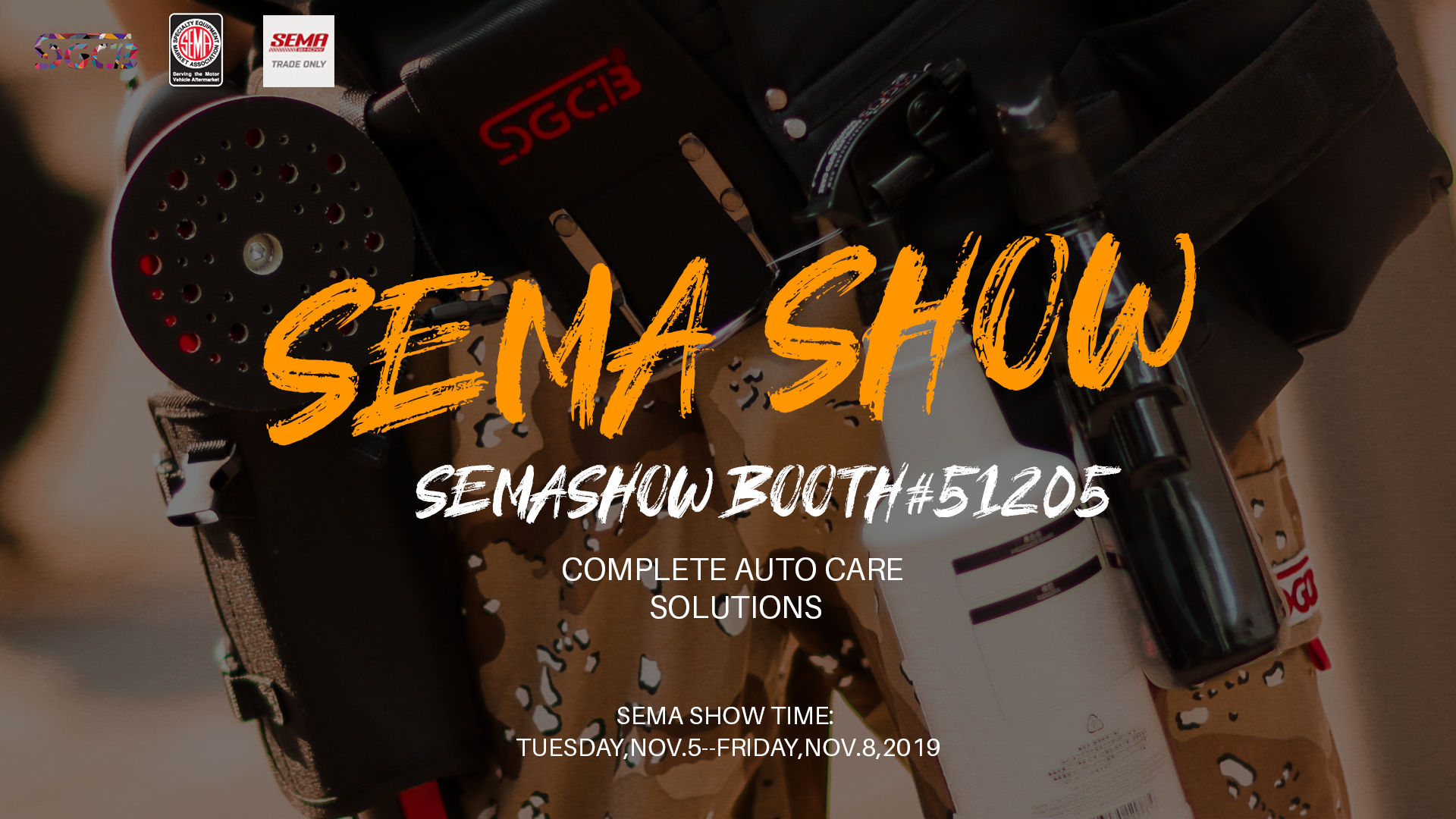 SEMA SHOW