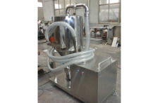WDG production line ZKS vacuum feeder